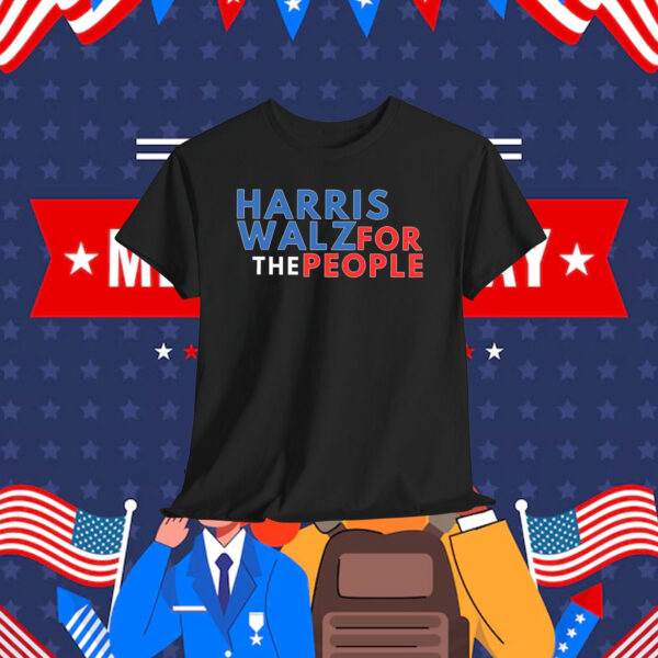 Harris Walz Shirt President Kamala Harris 2024 Shirt