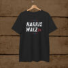Harris Walz Shirt President Kamala Harris 2024 Tee Shirts