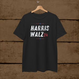 Harris Walz Shirt President Kamala Harris 2024 Tee Shirts