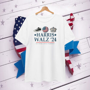 Harris Walz Shirt President Kamala Harris 2024 T-Shirts