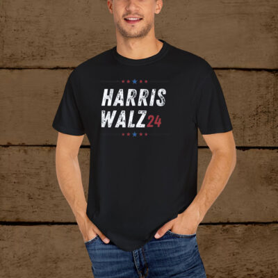 Harris Walz Shirt President Kamala Harris 2024 Tee Shirts