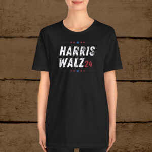 Harris Walz Shirt President Kamala Harris 2024 Tee Shirts
