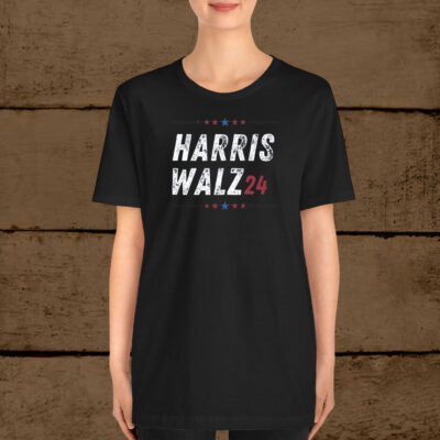 Harris Walz Shirt President Kamala Harris 2024 Tee Shirts