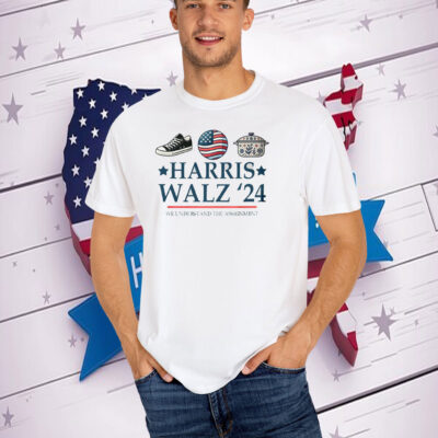 Harris Walz Shirt President Kamala Harris 2024 T-Shirts