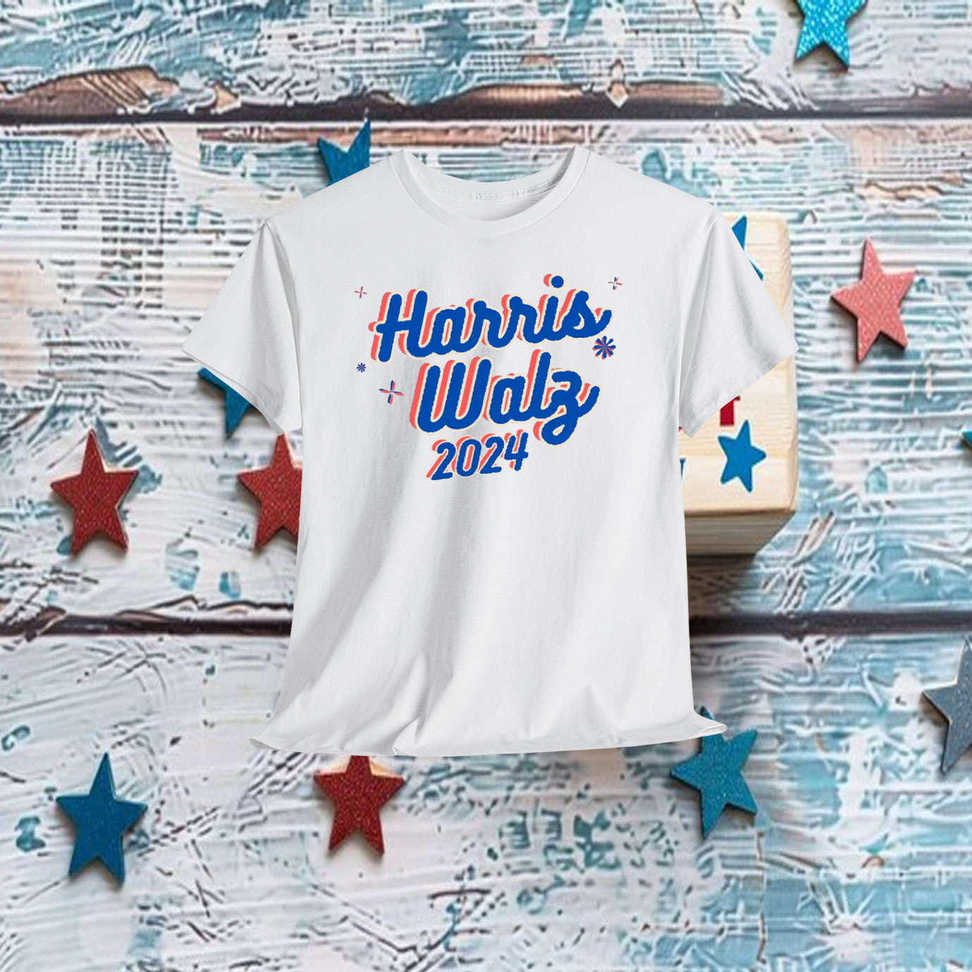 Harris Walz Shirt Vote Democrat Shirt Harris Walz 2024 Shirt