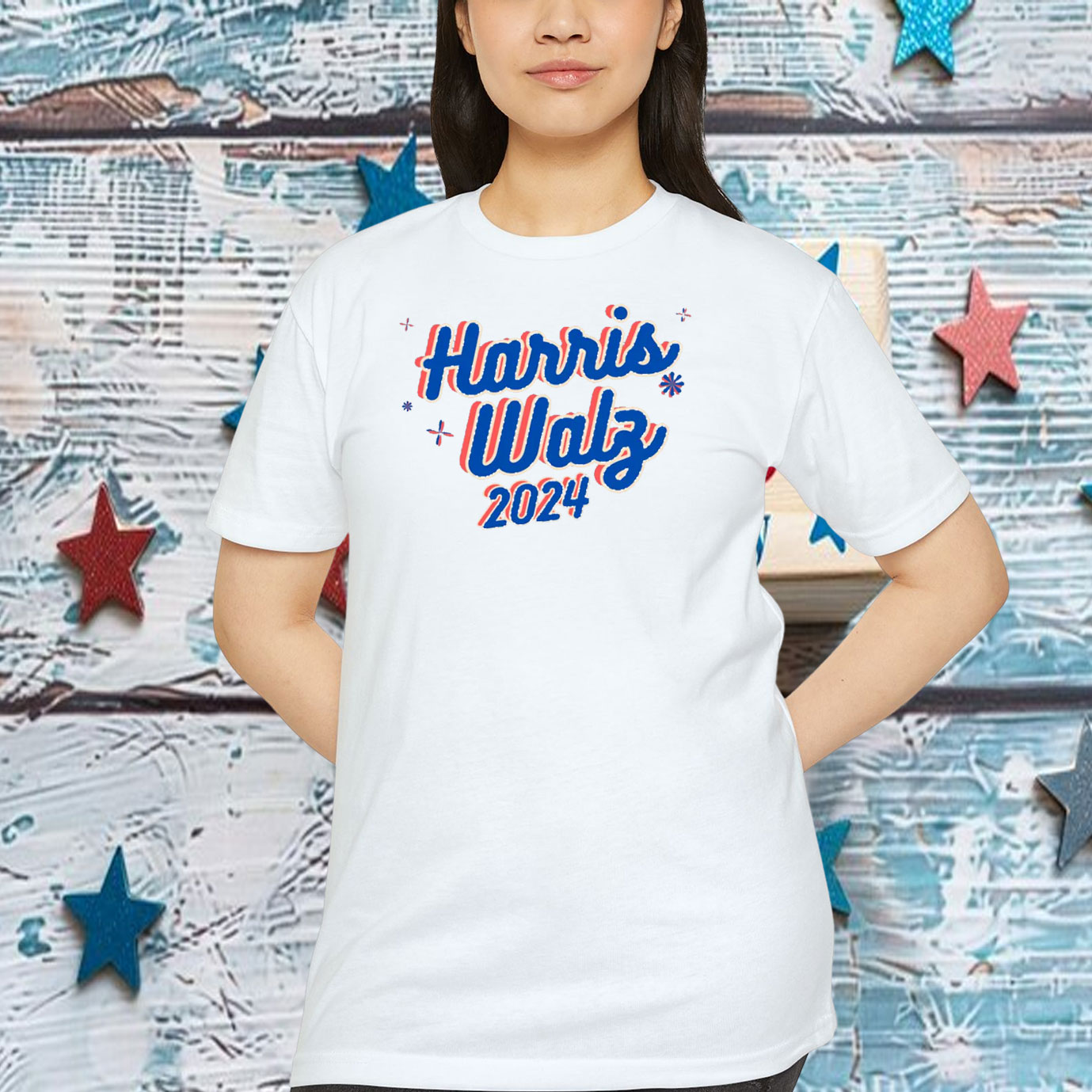 Harris Walz Shirt Vote Democrat Shirt Harris Walz 2024 Shirt