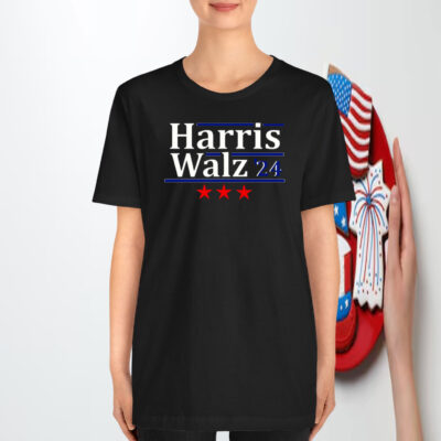 Harris Walz Sweatshirt, 2024 Election Comfort Colors® T-Shirt