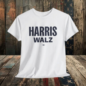 Harris Walz Unisex Shirt