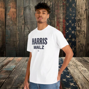 Harris Walz Unisex Shirt