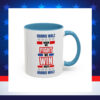 Harris Walz When We Fight We Win 2024 Mug
