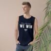 Harris Walz When We Fight We Win Tank Top