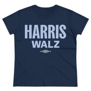 Harris Walz Womens Shirt