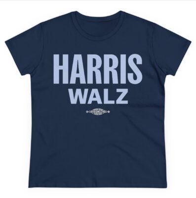 Harris Walz Womens Shirt
