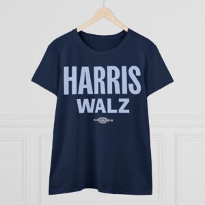 Harris Walz Womens Shirt