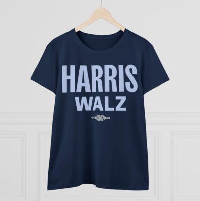 Harris Walz Womens Shirt