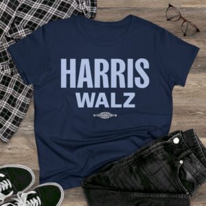 Harris Walz Womens Shirt