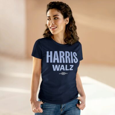 Harris Walz Womens Shirt