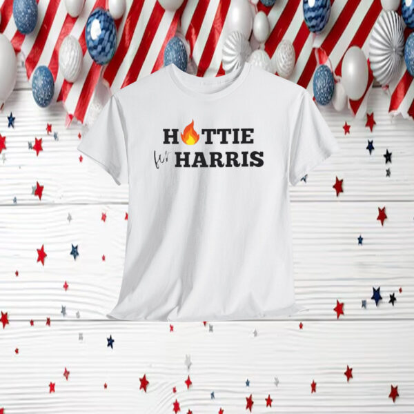 Hotties for Harris Shirt, Kamala x Megan Thee Stallion Shirt