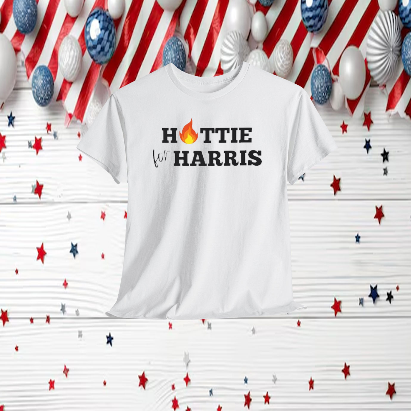 Hotties for Harris Shirt, Kamala x Megan Thee Stallion Shirt