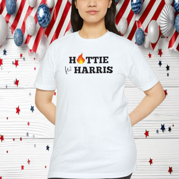 Hotties for Harris Shirt, Kamala x Megan Thee Stallion Shirt