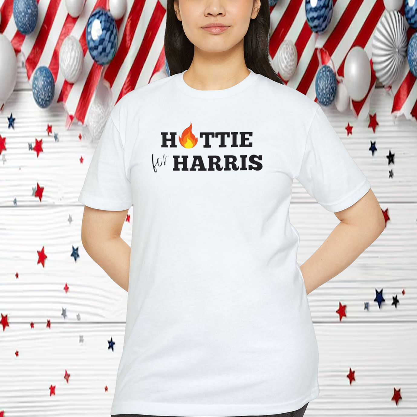 Hotties for Harris Shirt, Kamala x Megan Thee Stallion Shirt