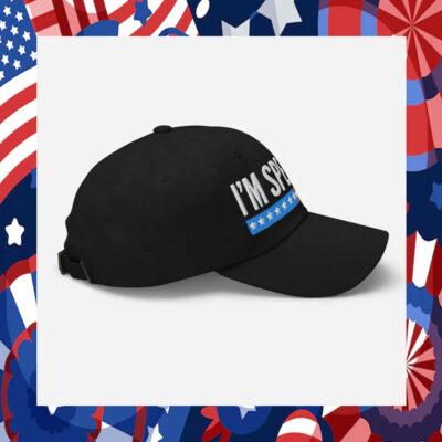I'm Speaking Kamala Hat