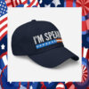 I'm Speaking Kamala Hat