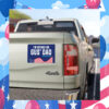 I'm Voting For Gus' Dad 2024 Car Magnet