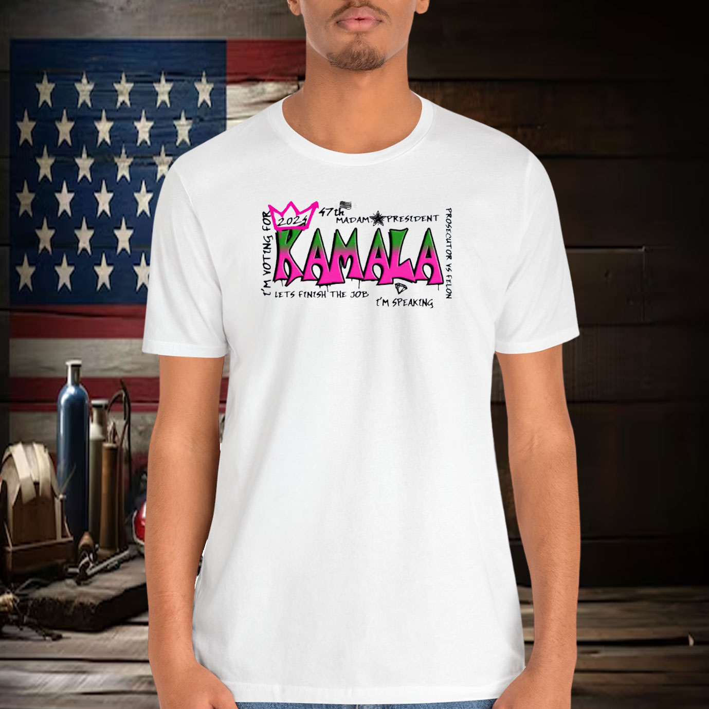 I'm Voting For Kamala Shirt, Kamala Shirt