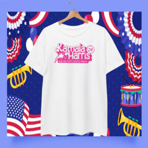 Kamala Cat Ladies 24 T-Shirt