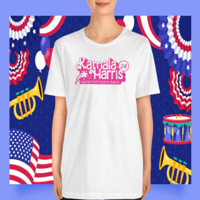 Kamala Cat Ladies 24 T-Shirt