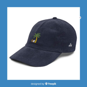 Kamala Coconut Tree Hat