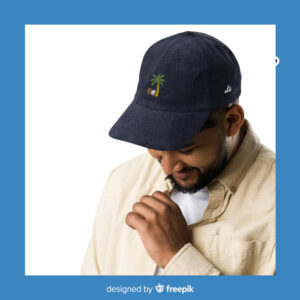 Kamala Coconut Tree Hat