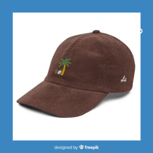 Kamala Coconut Tree Hat
