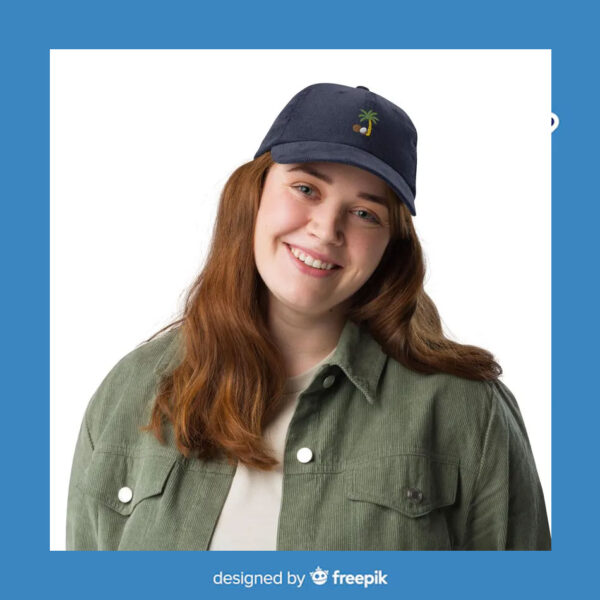 Kamala Coconut Tree Hat