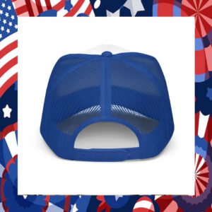 Kamala Commandher In Chief Hat