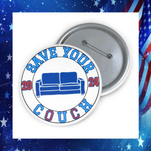 Kamala For President Pin 2024