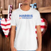 Kamala For President T-Shirt Kamala Harris 2024 Shirt