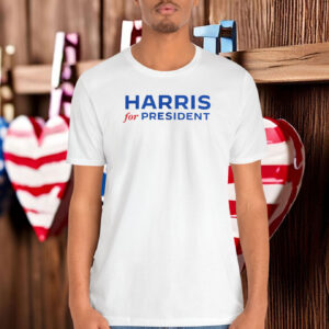 Kamala For President T-Shirt Kamala Harris 2024 Shirt