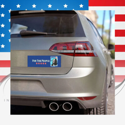 Kamala For the People, President Equality Rights Sticker