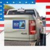 Kamala For the People, President Equality Rights Sticker