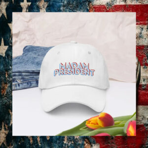 Kamala Harris 2024 Campaign Embroidered Cap