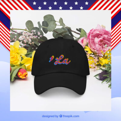 Kamala Harris 2024 Campaign Embroidered Hat