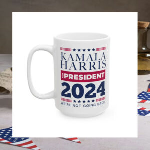Kamala Harris 2024, Kamala Harris, Gift for Her, 2024 Election Mug