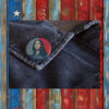 Kamala Harris 2024 Political Pin Button