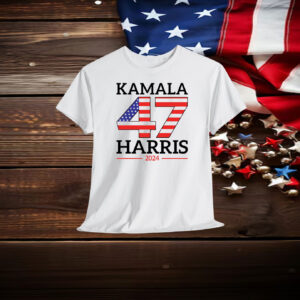 Kamala Harris 2024 Shirt, Kamala 47 President Shirt