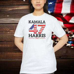 Kamala Harris 2024 Shirt, Kamala 47 President Shirt