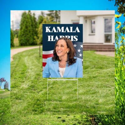 Kamala Harris 2024 Yard Signs