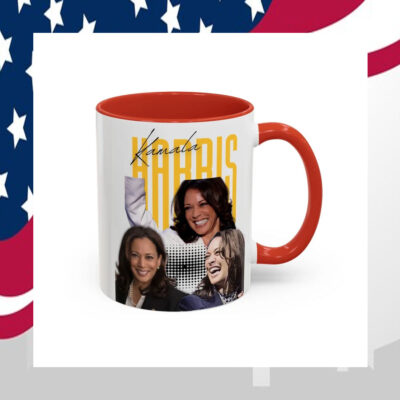 Kamala Harris 24 Election Mug