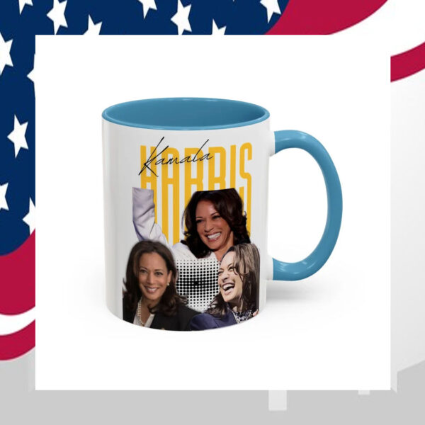 Kamala Harris 24 Election Mug